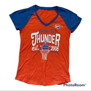 OKC Thunder tee